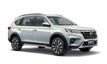 Honda BR-V HHonda BR-V