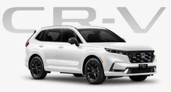 Honda CR-V  HHonda CR-V